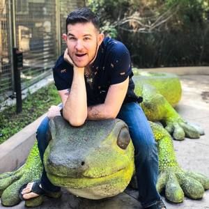 Meet your Posher, Kyle